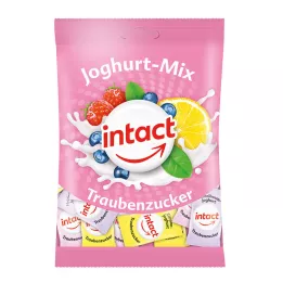 INTACT Dextrospåse yoghurtblandning, 100 g