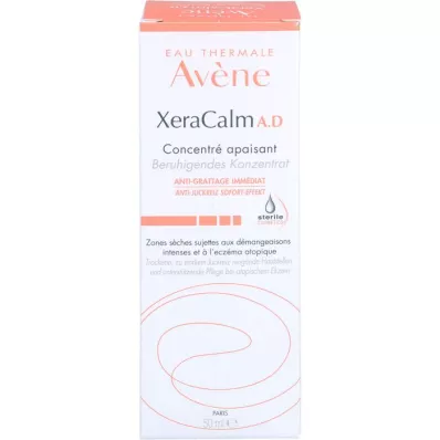 AVENE XeraCalm A.D Anti-Itch Koncentrat, 50 ml