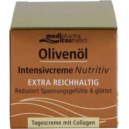 OLIVENÖL INTENSIVCREME Nutritive Dagkräm, 50 ml