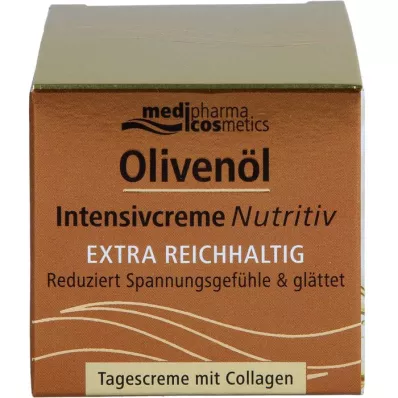 OLIVENÖL INTENSIVCREME Nutritive Dagkräm, 50 ml