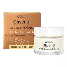 OLIVENÖL INTENSIVCREME Nutritive Dagkräm, 50 ml