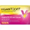 VIGANTOLVIT Vitamin D3 K2 Kalcium Filmdragerade tabletter, 30 kapslar