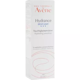 AVENE Hydrance light fuktgivande emulsion, 40 ml