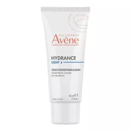 AVENE Hydrance light fuktgivande emulsion, 40 ml