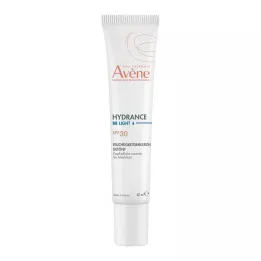 AVENE Hydrance BB lätt tonad fuktgivande emulsion, 40 ml