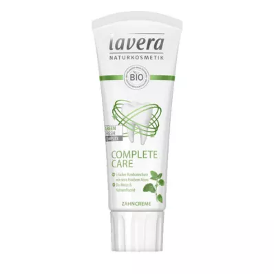 LAVERA Tandkräm Complete Care med fluor, 75 ml