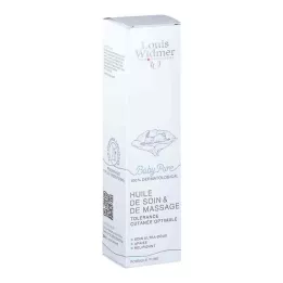 WIDMER Baby Pure Care &amp; Massageolja, 150 ml