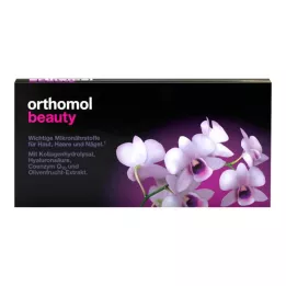 ORTHOMOL ampuller för skönhetsdryck, 7 st