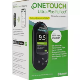 ONE TOUCH Ultra Plus Reflect blodsockermätare.mmol/l, 1 st