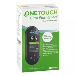 ONE TOUCH Ultra Plus Reflect blodsockermätare.mmol/l, 1 st