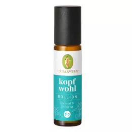 Primavera® Head Well Roll-on (10 ml)