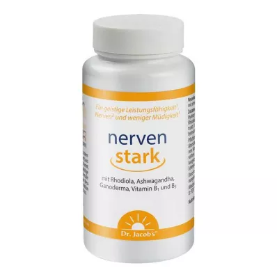 Starka nerver Dr Jacobs kapslar, 100 st