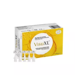 VISUXL Ögondroppar enstaka doser, 30X0,33 ml