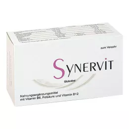 SYNERVIT Kapslar, 90 st