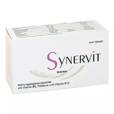 SYNERVIT Kapslar, 90 st SYNERVIT Kapslar, 90 st