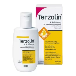TERZOLIN 2% lösning, 100 ml