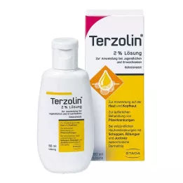 TERZOLIN 2% lösning, 60 ml