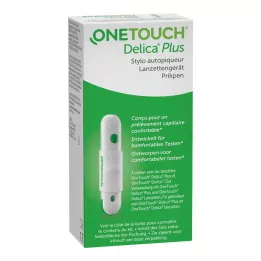 ONE TOUCH Delica Plus lansettanordning, 1 st
