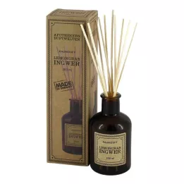 RAUMDUFT Citrongräs och ingefära, 200 ml