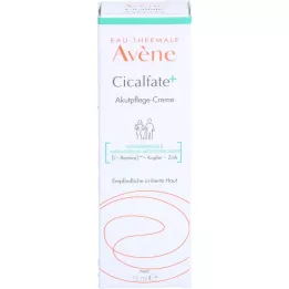 AVENE Cicalfate+ Akutvårdskräm, 15 ml
