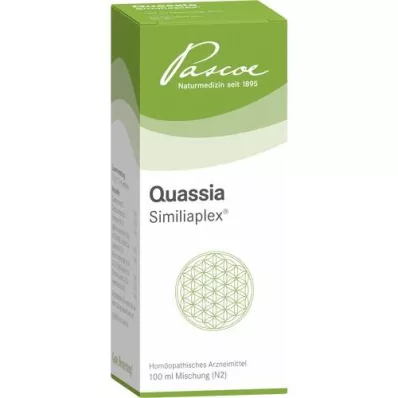 QUASSIA SIMILIAPLEX Blandning, 100 ml