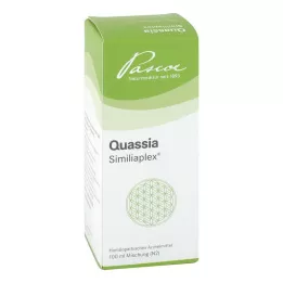 QUASSIA SIMILIAPLEX Blandning, 100 ml