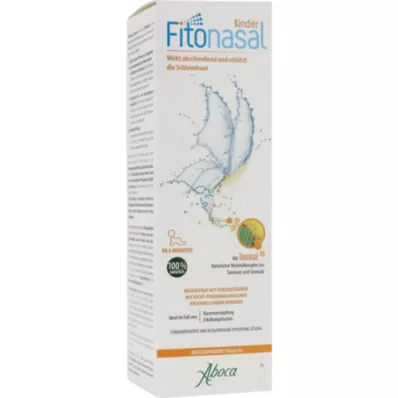 FITONASAL Nässpray för barn, 125 ml