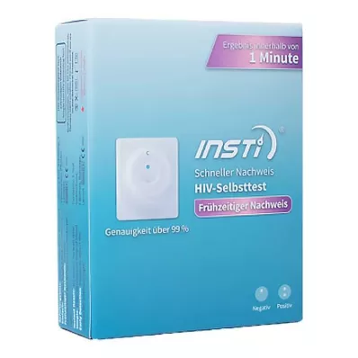 HIV-INSTI självtest, 1 st