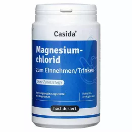 MAGNESIUMCHLORID Pulver för oral användning/dricka, 210 g