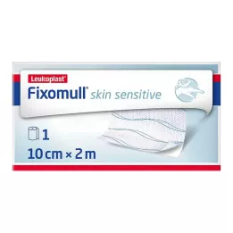 FIXOMULL Känslig hud 10 cmx2 m, 1 st