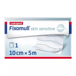 FIXOMULL Känslig hud 10 cmx5 m, 1 st