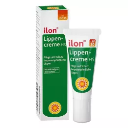ILON Läppkräm HS, 10 ml