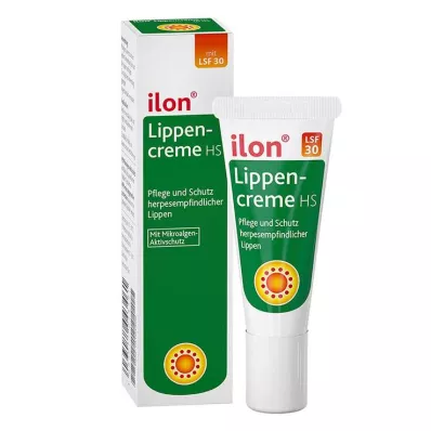 ILON Läppkräm HS, 10 ml ILON Läppkräm HS, 10 ml