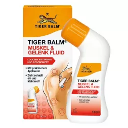 TIGER BALM Muskel &amp; Ledvätska, 90 ml