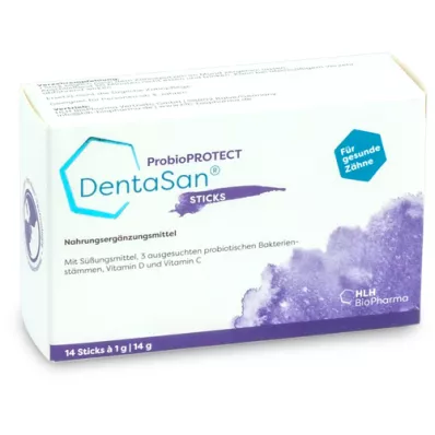 DENTASAN ProbioPROTECT Sticks, 14 st