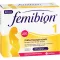 FEMIBION 1 Tabletter för tidig graviditet, 56 st