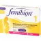 FEMIBION 1 Fertilitet+tidig graviditet utan jodtabletter, 60 st