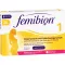 FEMIBION 1 Fertilitet+tidig graviditet utan jodtabletter, 60 st