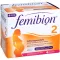 FEMIBION 2 Pregnancy Combination Pack, 2X56 st