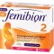 FEMIBION 2 Graviditet+Laktation utan jodtabletter, 2X60 st
