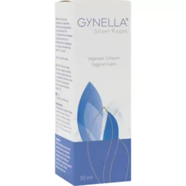 GYNELLA Silverskum, 50 ml