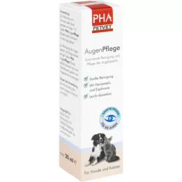 PHA Ögondroppar för hundar/katter, 20 ml