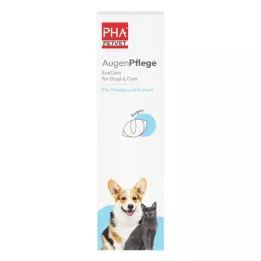 PHA Ögondroppar för hundar/katter, 20 ml
