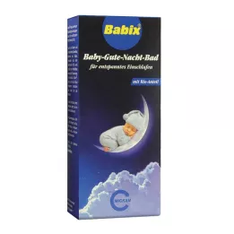 BABIX Baby Good Night Bad, 125 ml