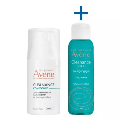 AVENE Cleanance Comedomed Anti-impurities Koncentrat, 30 ml AVENE Cleanance Comedomed Anti-impurities Koncentrat, 30 ml