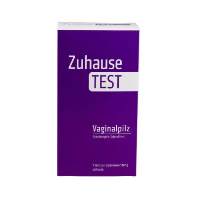 ZUHAUSE TEST Vaginal svamp, 1 st