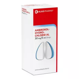 AMBROXOLHYDROCHLORID AL 30 mg/5 ml sirap, 100 ml