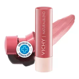 VICHY NATURALBLEND tonat läppbalsam nude, 4,5 g
