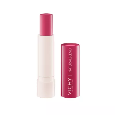 VICHY NATURALBLEND tonat läppbalsam rosa, 4,5 g