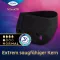 Tena Silhouette Normal 1x underkläder hip-high M noir (10 st)
